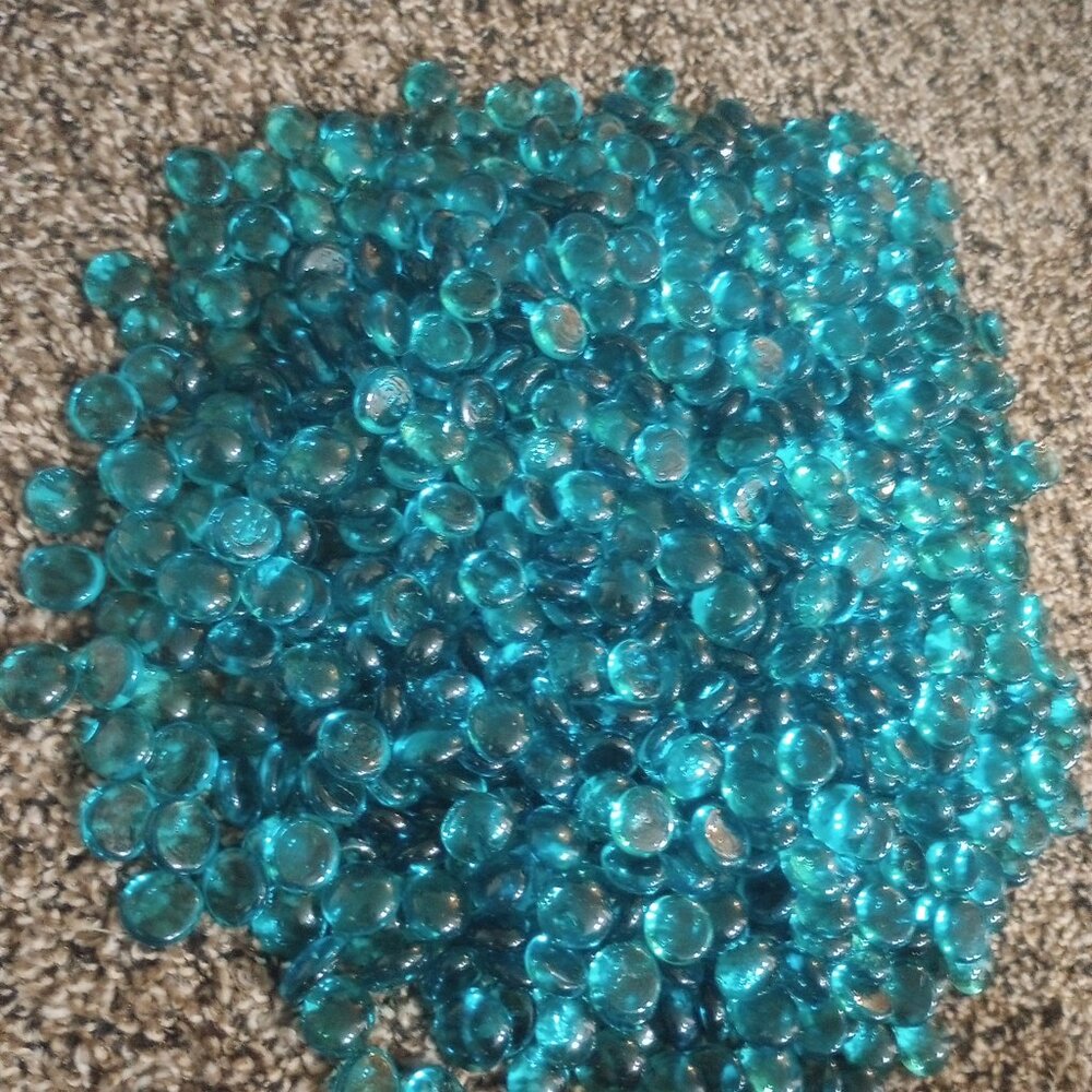 Decorative marbles - Picture 2 of 2